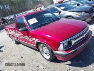 ✅ 1997 Chevrolet S-10 LS • VIN: 1GCCS1446V8178692 • Лот: 41870912. Опубликован ранее на IAAI с пробегом 177 846 миль. Бесплатный доступ к архиву аукционных продаж из США и подробный отчёт об истории автомобиля на DreamBid. Изображение 1.