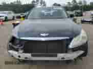 2013 Hyundai Genesis 3.8L z VIN KMHGC4DD0DU249371, wystawiony jako Copart lot #51364264 z przebiegiem 115 861 mil mil oraz Szkoda całkowita • Salvage title. Historia ofert i sprzedaży dostępna na DreamBid. Obrazek 5.