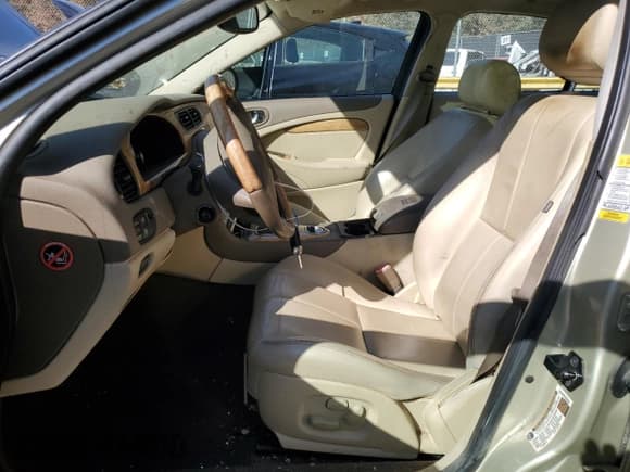 ✅ 2006 Jaguar S-Type 4.2 • VIN: SAJWA01B46HN52460 • Лот: 78159874. Опубликован ранее на Copart с пробегом 88 042 миль. Бесплатный доступ к архиву аукционных продаж из США и подробный отчёт об истории автомобиля на DreamBid. Изображение 7.