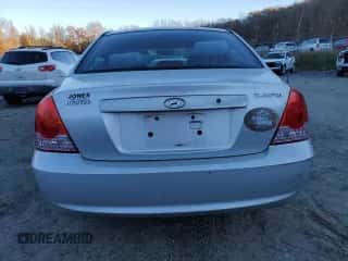 2005 Hyundai Elantra GLS z VIN KMHDN46D25U071992, wystawiony jako Copart lot #80235574 z przebiegiem 304 225 mil mil oraz Szkoda całkowita • Salvage title. Historia ofert i sprzedaży dostępna na DreamBid. Obrazek 6.
