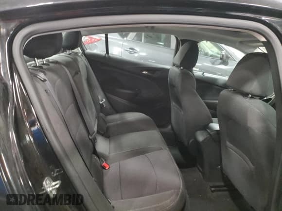 ✅ 2016 Chevrolet Cruze LT • VIN: 1G1BE5SM3G7324416 • Лот: 73637322. Опубликован ранее на Copart с пробегом 93 902 миль. Бесплатный доступ к архиву аукционных продаж из США и подробный отчёт об истории автомобиля на DreamBid. Изображение 10.