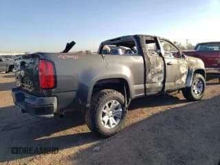 ✅ 2016 Chevrolet Colorado 4WD LT • VIN: 1GCHTCE33G1242767 • Лот: 74708783. Опубликован ранее на Copart с пробегом Не указан. Бесплатный доступ к архиву аукционных продаж из США и подробный отчёт об истории автомобиля на DreamBid. Изображение 3.