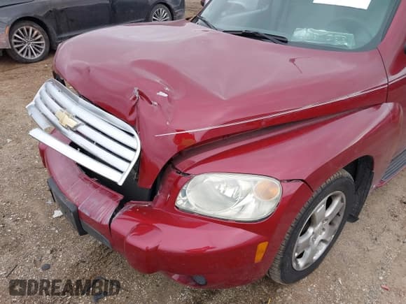 ✅ 2006 Chevrolet HHR LT • VIN: 3GNDA23D46S565854 • Lot: 41499587. Listed on IAAI with 49,930 mi. Free auction sales archive from the USA and detailed vehicle history report at DreamBid. Image 6.