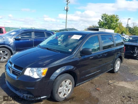 ✅ 2012 Dodge Grand Caravan SE • VIN: 2C4RDGBG6CR198155 • Лот: 43409893. Опубликован ранее на IAAI с пробегом 110 092 миль. Бесплатный доступ к архиву аукционных продаж из США и подробный отчёт об истории автомобиля на DreamBid. Изображение 17.