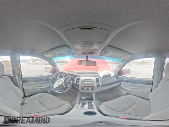 ✅ 2011 Toyota Tacoma • VIN: 3TMLU4EN1BM067834 • Lot: 87253265. Listed on Copart with 214,288 mi. Free auction sales archive from the USA and detailed vehicle history report at DreamBid. Image 14.