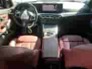 2024 BMW 3 Series M340i z VIN 3MW49FS09R8E18287, wystawiony jako Copart lot #52447675 z przebiegiem 23 331 mil mil oraz Szkoda całkowita • Salvage title. Historia ofert i sprzedaży dostępna na DreamBid. Obrazek 8.