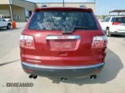 ✅ 2008 GMC Acadia SLT2 • VIN: 1GKER33798J245783 • Lot: 71410485. Wystawiony na Copart z przebiegiem 223 593 mil. Bezpłatny archiwum sprzedaży aukcyjnych z USA i szczegółowy raport historii pojazdu na DreamBid. Zdjęcie 6.