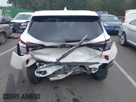 ✅ 2023 Kia Seltos LX • VIN: KNDEPCAA7P7435173 • Lot: 43433136. Listed on IAAI with 32,269 mi. Free auction sales archive from the USA and detailed vehicle history report at DreamBid. Image 16.