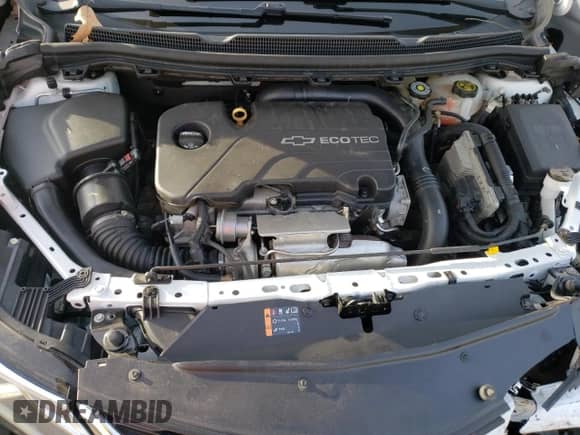 2017 Chevrolet Cruze LT z VIN 1G1BE5SM3H7202043, wystawiony jako Copart lot #65612392 z przebiegiem 58 412 mil mil oraz . Historia ofert i sprzedaży dostępna na DreamBid. Obrazek 7.