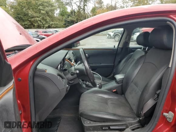 ✅ 2012 Chevrolet Malibu 3LT • VIN: 1G1ZF5E77CF236891 • Lot: 72606304. Listed on Copart with 86,716 mi. Free auction sales archive from the USA and detailed vehicle history report at DreamBid. Image 7.