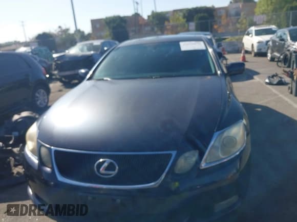 ✅ 2007 Lexus GS 350 • VIN: JTHBE96S370027337 • Lot: 43520079. Wystawiony na IAAI z przebiegiem 179 227 mil. Bezpłatny archiwum sprzedaży aukcyjnych z USA i szczegółowy raport historii pojazdu na DreamBid. Zdjęcie 12.