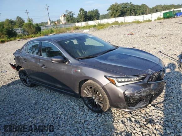 ✅ 2020 Acura ILX Premium • VIN: 19UDE2F88LA004115 • Лот: 69584865. Опубликован ранее на Copart с пробегом 31 230 миль. Бесплатный доступ к архиву аукционных продаж из США и подробный отчёт об истории автомобиля на DreamBid. Изображение 4.