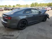 ✅ 2019 Audi S5 Premium Plus • VIN: WAUP4AF53KA044239 • Lot: 61853995. Listed on Copart with Not provided. Free auction sales archive from the USA and detailed vehicle history report at DreamBid. Image 3.