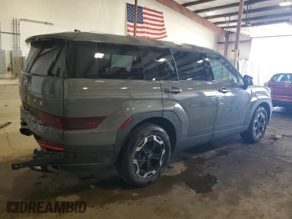 ✅ 2024 Hyundai Santa Fe SE • VIN: 5NMP14GL2RH050625 • Lot: 70510835. Listed on Copart with 12,482 mi. Free auction sales archive from the USA and detailed vehicle history report at DreamBid. Image 3.