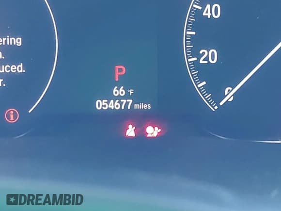 ✅ 2018 Honda Accord EX-L • VIN: 1HGCV2F64JA017760 • Lot: 43565567. Listed on IAAI with 54,677 mi. Free auction sales archive from the USA and detailed vehicle history report at DreamBid. Image 15.