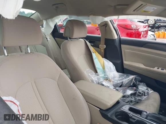 ✅ 2016 Hyundai Sonata Sport • VIN: 5NPE34AF2GH265586 • Лот: 43278064. Опубликован ранее на IAAI с пробегом Не указан. Бесплатный доступ к архиву аукционных продаж из США и подробный отчёт об истории автомобиля на DreamBid. Изображение 5.