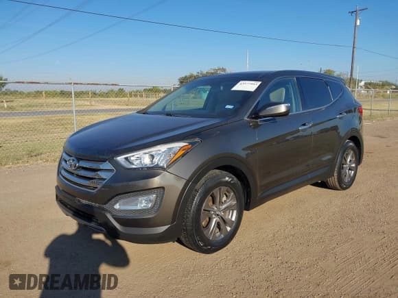 ✅ 2013 Hyundai Santa Fe Sport • VIN: 5XYZU3LB8DG119456 • Лот: 43577953. Опубликован ранее на IAAI с пробегом 91 564 миль. Бесплатный доступ к архиву аукционных продаж из США и подробный отчёт об истории автомобиля на DreamBid. Изображение 2.