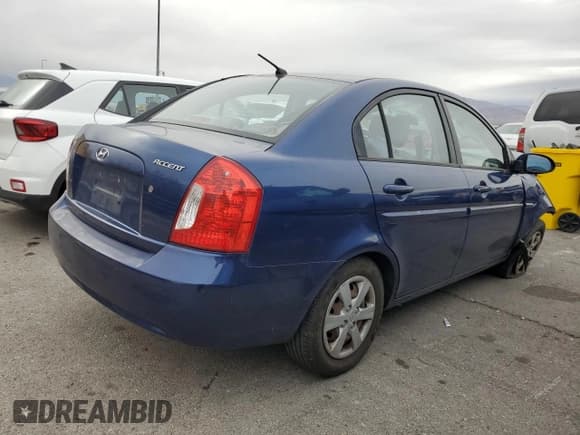 ✅ 2009 Hyundai Accent Auto GLS • VIN: KMHCN46C29U369502 • Лот: 48073245. Опубликован ранее на Copart с пробегом 236 104 миль. Бесплатный доступ к архиву аукционных продаж из США и подробный отчёт об истории автомобиля на DreamBid. Изображение 3.