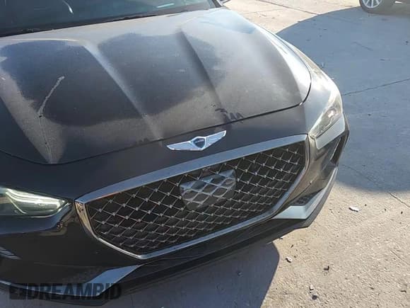 ✅ 2019 Genesis G70 Advanced • VIN: KMTG44LA6KU022032 • Lot: 84781315. Wystawiony na Copart z przebiegiem 80 358 mil. Bezpłatny archiwum sprzedaży aukcyjnych z USA i szczegółowy raport historii pojazdu na DreamBid. Zdjęcie 14.