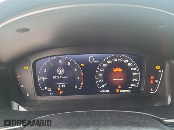 ✅ 2024 Honda Civic Sport Touring • VIN: 19XFL1H82RE400681 • Lot: 92896185. Listed on Copart with 60,890 mi. Free auction sales archive from the USA and detailed vehicle history report at DreamBid. Image 9.