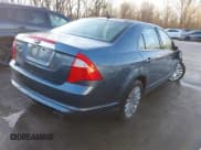 ✅ 2011 Ford Fusion Hybrid • VIN: 3FADP0L31BR178592 • Lot: 41800821. Listed on IAAI with 57,054 mi. Free auction sales archive from the USA and detailed vehicle history report at DreamBid. Image 4.