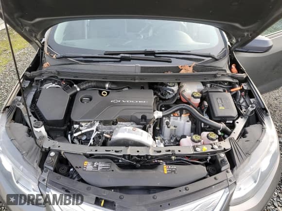 ✅ 2017 Chevrolet Volt LT • VIN: 1G1RC6S52HU112595 • Lot: 84203654. Wystawiony na Copart z przebiegiem 84 331 mil. Bezpłatny archiwum sprzedaży aukcyjnych z USA i szczegółowy raport historii pojazdu na DreamBid. Zdjęcie 11.