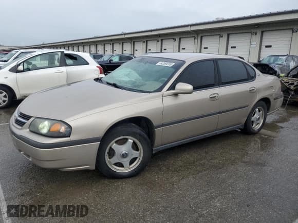 ✅ 2002 Chevrolet Impala • VIN: 2G1WF55E929353560 • Lot: 54259205. Wystawiony na Copart z przebiegiem 113 182 mil. Bezpłatny archiwum sprzedaży aukcyjnych z USA i szczegółowy raport historii pojazdu na DreamBid. Zdjęcie 1.