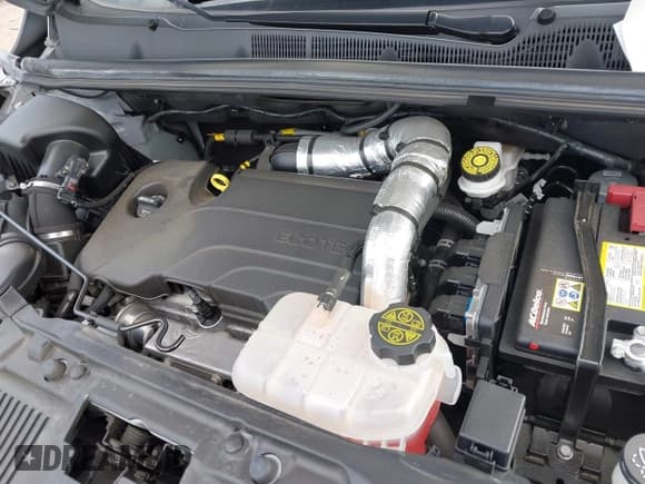 ✅ 2022 Chevrolet Trax LS • VIN: KL7CJNSM2NB544614 • Лот: 42566769. Опубликован ранее на IAAI с пробегом 18 333 миль. Бесплатный доступ к архиву аукционных продаж из США и подробный отчёт об истории автомобиля на DreamBid. Изображение 10.