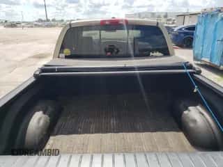 2008 Dodge 1500 Laramie с VIN 1D7HU18208J114594, выставлен на аукционе Copart как лот 74741024 с пробегом 110 577 миль миль и Списание • Salvage title. История ставок и продаж доступна на DreamBid. Изображение 6.