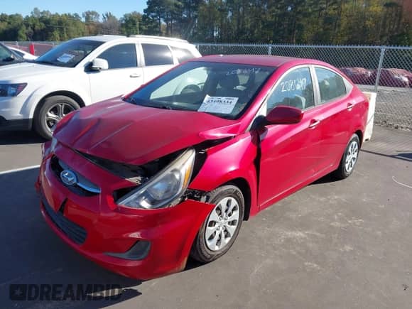 2016 Hyundai Accent SE с VIN KMHCT4AE5GU116010, выставлен на аукционе IAAI как лот 43498334 с пробегом 29 313 миль миль и . История ставок и продаж доступна на DreamBid. Изображение 2.