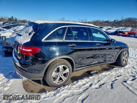 ✅ 2019 Mercedes-Benz GLC 300 • VIN: WDC0G4KBXKF664172 • Лот: 96488975. Опубликован ранее на Copart с пробегом 41 579 миль. Бесплатный доступ к архиву аукционных продаж из США и подробный отчёт об истории автомобиля на DreamBid. Изображение 3.