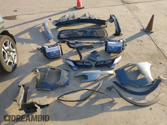 ✅ 2023 Hyundai Palisade Limited • VIN: KM8R54GE2PU579881 • Лот: 41343688. Опубликован ранее на IAAI с пробегом 21 142 миль. Бесплатный доступ к архиву аукционных продаж из США и подробный отчёт об истории автомобиля на DreamBid. Изображение 18.