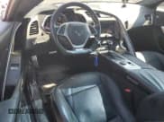 ✅ 2016 Chevrolet Corvette Z51 2LT • VIN: 1G1YK2D71G5109881 • Lot: 82160685. Listed on Copart with 41,721 mi. Free auction sales archive from the USA and detailed vehicle history report at DreamBid. Image 8.