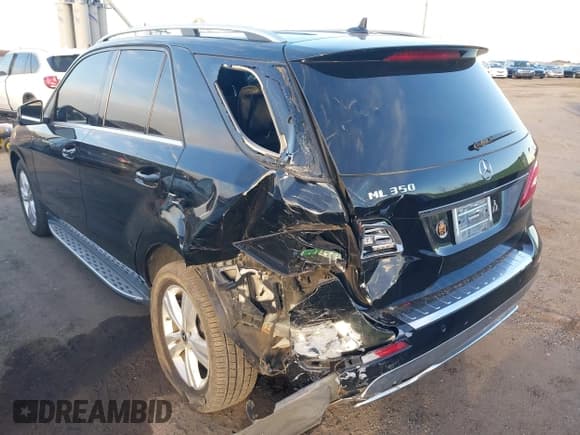 ✅ 2013 Mercedes-Benz M 350 • VIN: 4JGDA5HB2DA192499 • Lot: 43802546. Wystawiony na IAAI z przebiegiem 100 686 mil. Bezpłatny archiwum sprzedaży aukcyjnych z USA i szczegółowy raport historii pojazdu na DreamBid. Zdjęcie 6.