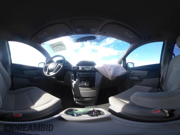 ✅ 2013 Honda Odyssey EX • VIN: 5FNRL5H4XDB025532 • Lot: 43409461. Listed on IAAI with 172,709 mi. Free auction sales archive from the USA and detailed vehicle history report at DreamBid. Image 20.