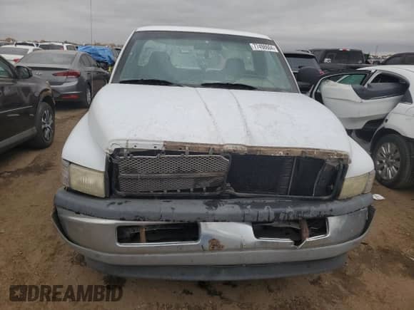 2001 Dodge 1500 Work Special с VIN 1B7HC16X01S183684, выставлен на аукционе Copart как лот 77498604 с пробегом 231 470 миль миль и Списание • Salvage title. История ставок и продаж доступна на DreamBid. Изображение 5.