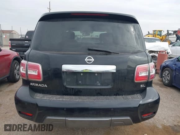 ✅ 2020 Nissan Armada SL • VIN: JN8AY2NC2LX519790 • Lot: 42076451. Wystawiony na IAAI z przebiegiem 119 567 mil. Bezpłatny archiwum sprzedaży aukcyjnych z USA i szczegółowy raport historii pojazdu na DreamBid. Zdjęcie 16.