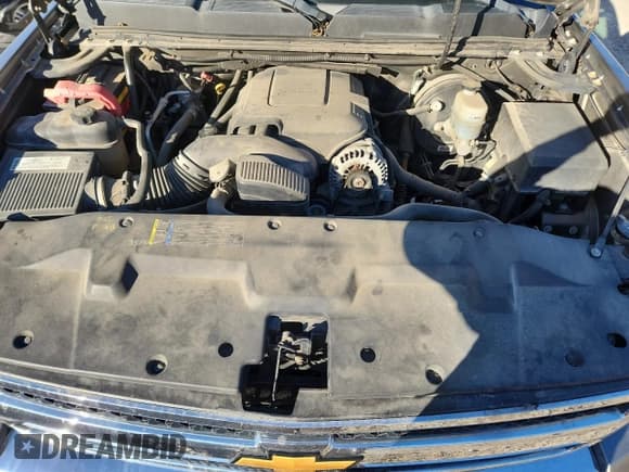 ✅ 2008 Chevrolet Silverado 1500 1LT • VIN: 3GCEK13358G255228 • Lot: 92281985. Listed on Copart with 186,916 mi. Free auction sales archive from the USA and detailed vehicle history report at DreamBid. Image 11.