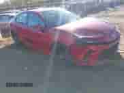 2025 Toyota Camry LE с VIN 4T1DAACK0SU048297, выставлен на аукционе IAAI как лот 43485565 с пробегом 15 377 миль миль и . История ставок и продаж доступна на DreamBid. Изображение 1.