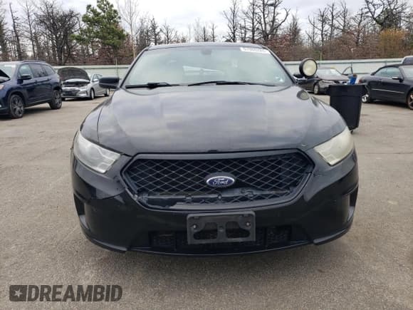 ✅ 2014 Ford Police Interceptor • VIN: 1FAHP2MK2EG170208 • Лот: 91986285. Опубликован ранее на Copart с пробегом 162 306 миль. Бесплатный доступ к архиву аукционных продаж из США и подробный отчёт об истории автомобиля на DreamBid. Изображение 5.