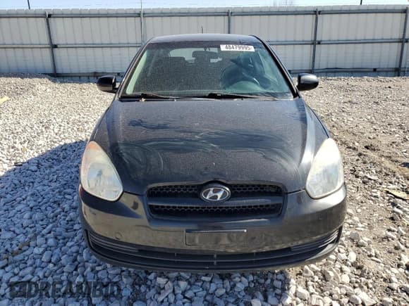 ✅ 2010 Hyundai Accent GS • VIN: KMHCM3AC5AU163468 • Лот: 48479995. Опубликован ранее на Copart с пробегом 175 294 миль. Бесплатный доступ к архиву аукционных продаж из США и подробный отчёт об истории автомобиля на DreamBid. Изображение 5.