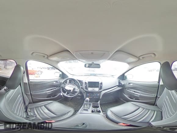 ✅ 2019 Ford Escape SEL • VIN: 1FMCU9H92KUB73230 • Lot: 55919875. Listed on Copart with 77,846 mi. Free auction sales archive from the USA and detailed vehicle history report at DreamBid. Image 16.