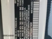 ✅ 2020 Porsche Cayenne S • VIN: WP1AB2AY1LDA27430 • Lot: 45220325. Wystawiony na Copart z przebiegiem 20 008 mil. Bezpłatny archiwum sprzedaży aukcyjnych z USA i szczegółowy raport historii pojazdu na DreamBid. Zdjęcie 14.