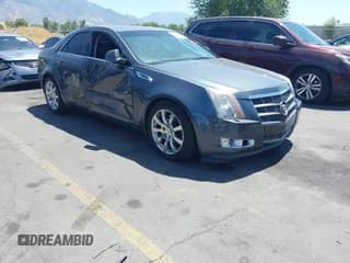 ✅ 2008 Cadillac CTS RWD • VIN: 1G6DP57V480111032 • Лот: 42840671. Опубликован ранее на IAAI с пробегом 120 406 миль. Бесплатный доступ к архиву аукционных продаж из США и подробный отчёт об истории автомобиля на DreamBid. Изображение 1.