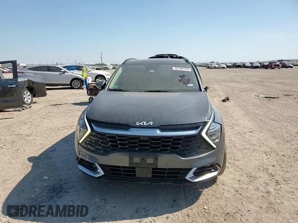 ✅ 2023 Kia Sportage SX-Prestige • VIN: 5XYK53AF5PG042716 • Lot: 82466745. Wystawiony na Copart z przebiegiem 82 250 mil. Bezpłatny archiwum sprzedaży aukcyjnych z USA i szczegółowy raport historii pojazdu na DreamBid. Zdjęcie 13.