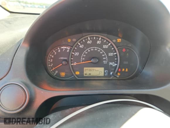 ✅ 2022 Mitsubishi Mirage ES • VIN: ML32FUFJXNHF03435 • Лот: 85740235. Опубликован ранее на Copart с пробегом 73 694 миль. Бесплатный доступ к архиву аукционных продаж из США и подробный отчёт об истории автомобиля на DreamBid. Изображение 9.