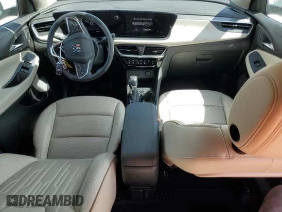 ✅ 2024 Buick Encore GX Avenir • VIN: KL4AMFSL4RB014059 • Lot: 57218775. Listed on Copart with 5,515 mi. Free auction sales archive from the USA and detailed vehicle history report at DreamBid. Image 8.