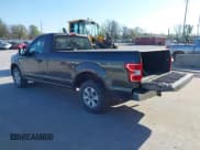 ✅ 2018 Ford F-150 XL • VIN: 1FTMF1CB7JKD99241 • Lot: 41992765. Listed on IAAI with 81,185 mi. Free auction sales archive from the USA and detailed vehicle history report at DreamBid. Image 3.