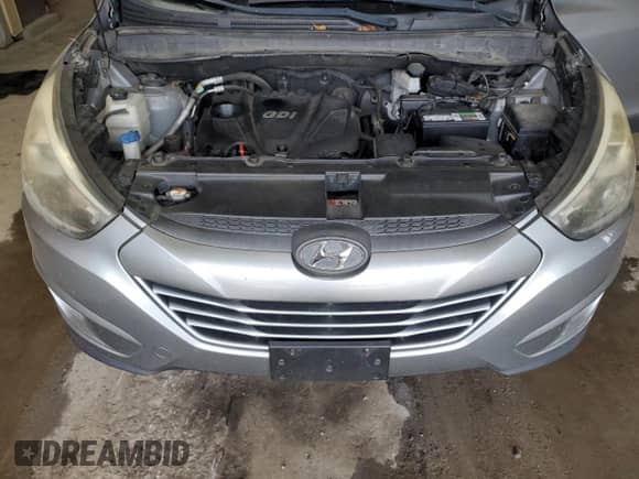 2014 Hyundai Tucson Limited z VIN KM8JUCAG6EU827020, wystawiony jako Copart lot #84935735 z przebiegiem 162 792 mil mil oraz Czysty tytuł • Clean title. Historia ofert i sprzedaży dostępna na DreamBid. Obrazek 12.