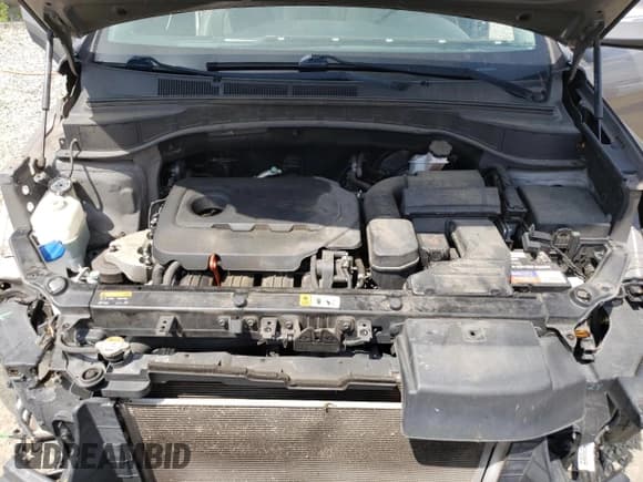 ✅ 2017 Hyundai Santa Fe 2.4L • VIN: 5NMZU3LB2HH039940 • Лот: 62647214. Опубликован ранее на Copart с пробегом 84 793 миль. Бесплатный доступ к архиву аукционных продаж из США и подробный отчёт об истории автомобиля на DreamBid. Изображение 11.